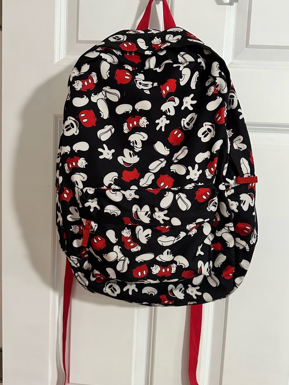 Disney Mickey Mouse All-Over Print Backpack